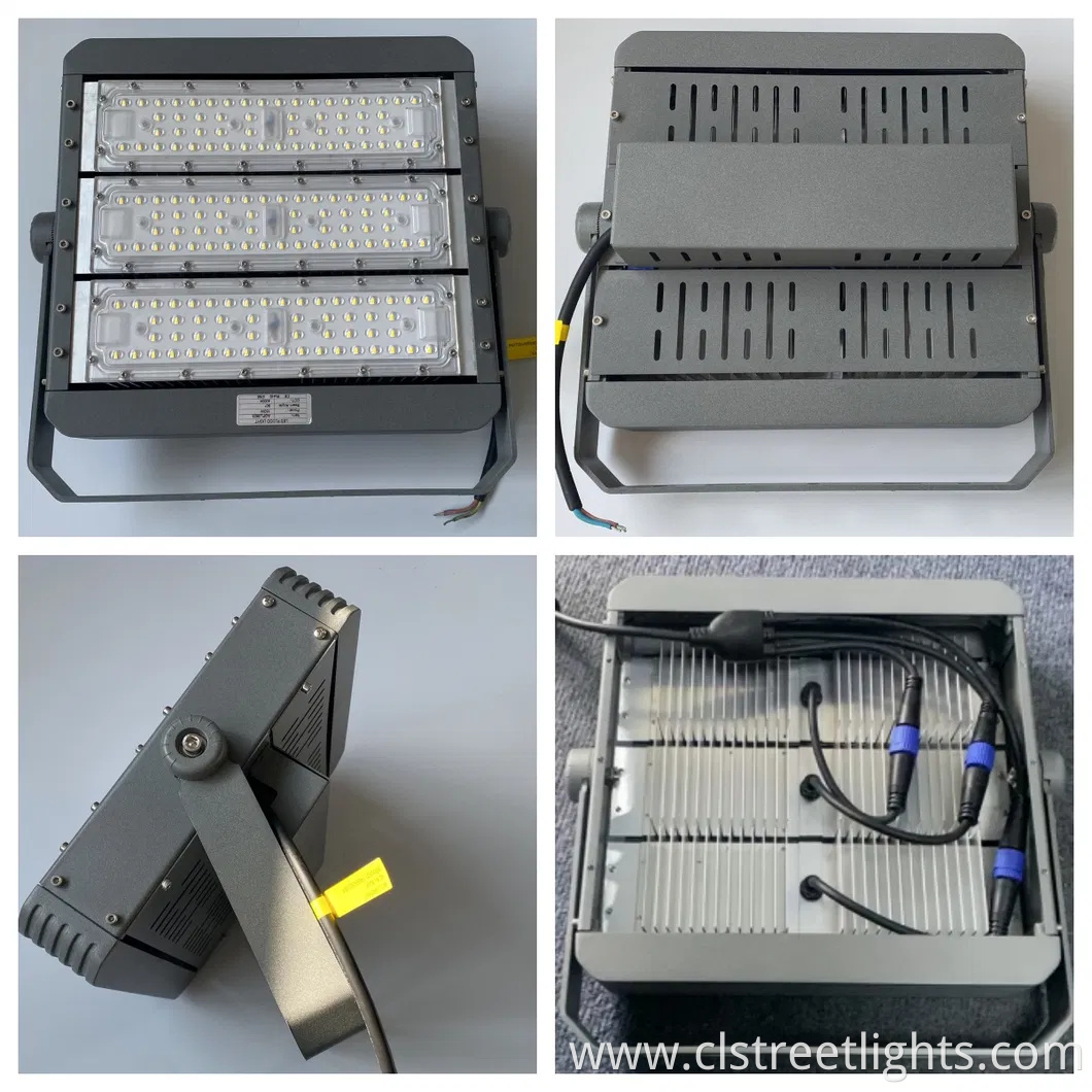 5 Years Warranty LED Arena Luminaire Module Sports Flood Light Floodlights for Outdoor Tennis Ground Lighting